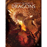D&D Fizban’s Treasury of Dragons