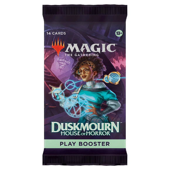 Magic Duskmourn: House of Horror - Play Booster