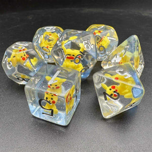 Pika-Dice