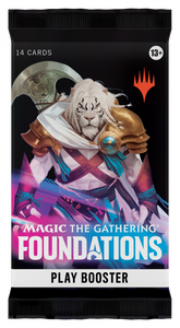 MTG Foundations: Play Booster