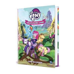 My little pony RPG