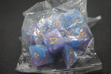 Forgotten Realm Dice Set.